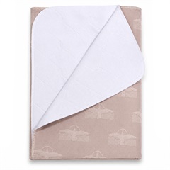 Brushed Polyester Premium Underpad